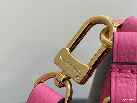 Out Inside Bandoulière VUITTON BB LOUIS Neverfull 0710